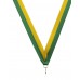 Medaille ijzer judo 45 mm
